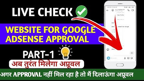 How To Get GOOGLE ADSENSE APPROVAL Faster Tips And Tricks For WordPress & Blogger Website 2021