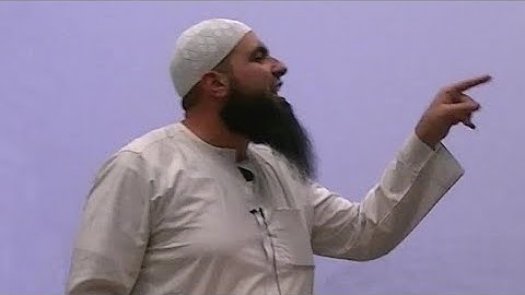 The Condition of the Ummah is Miserable because of You ! (No Nasheed) Powerful Speech!Mohamed Hoblos