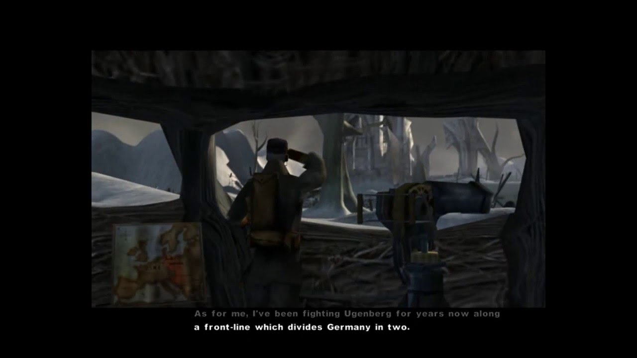 Iron Storm -  Intro Part 1