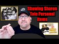 Sharon Tate's Personal Items & Movieland WAX - Scott Michaels Dearly Departed LIVE CHAT 6/27, 2020