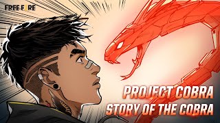 Story of the Cobra | Free Fire Story