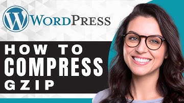 How to Enable Gzip Compression | WordPress Tutorial (2025)