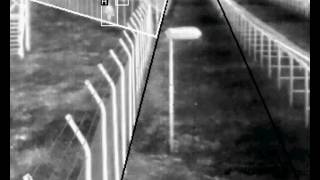 Thermal Tracking - Humans