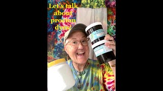 Let's Talk About Procion Dyes!