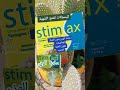 عودة Stim AP بإسم جديد Stim Ax كپسولات لفتح الشهية والزيادة في الوزن عودة Stim AP بإسم جديد Stim Ax كپسولات لفتح الشهية والزيادة في الوزن