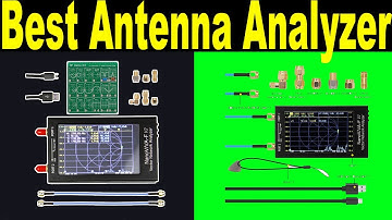 Top 5 Best Antenna Analyzer Review 2021
