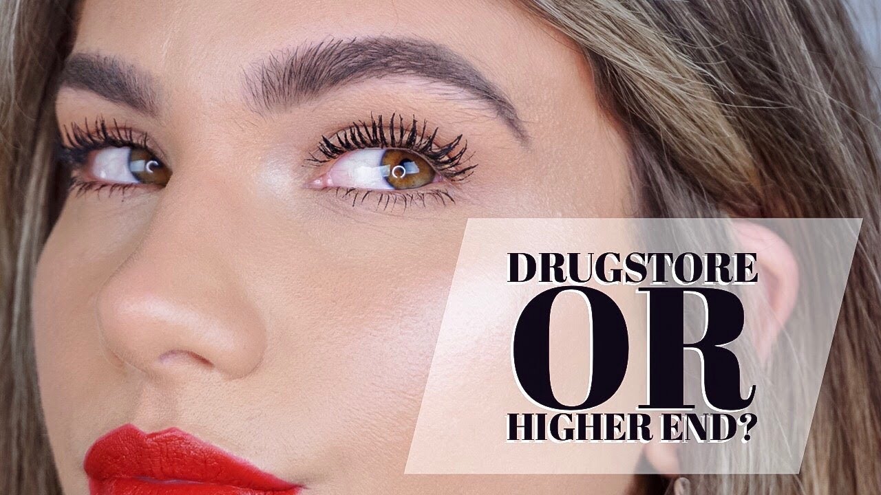 BEST MASCARA FOR LENGTH AND VOLUME! YouTube