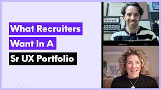 What a Shopify design recruiter looks for in a senior UX portfolio