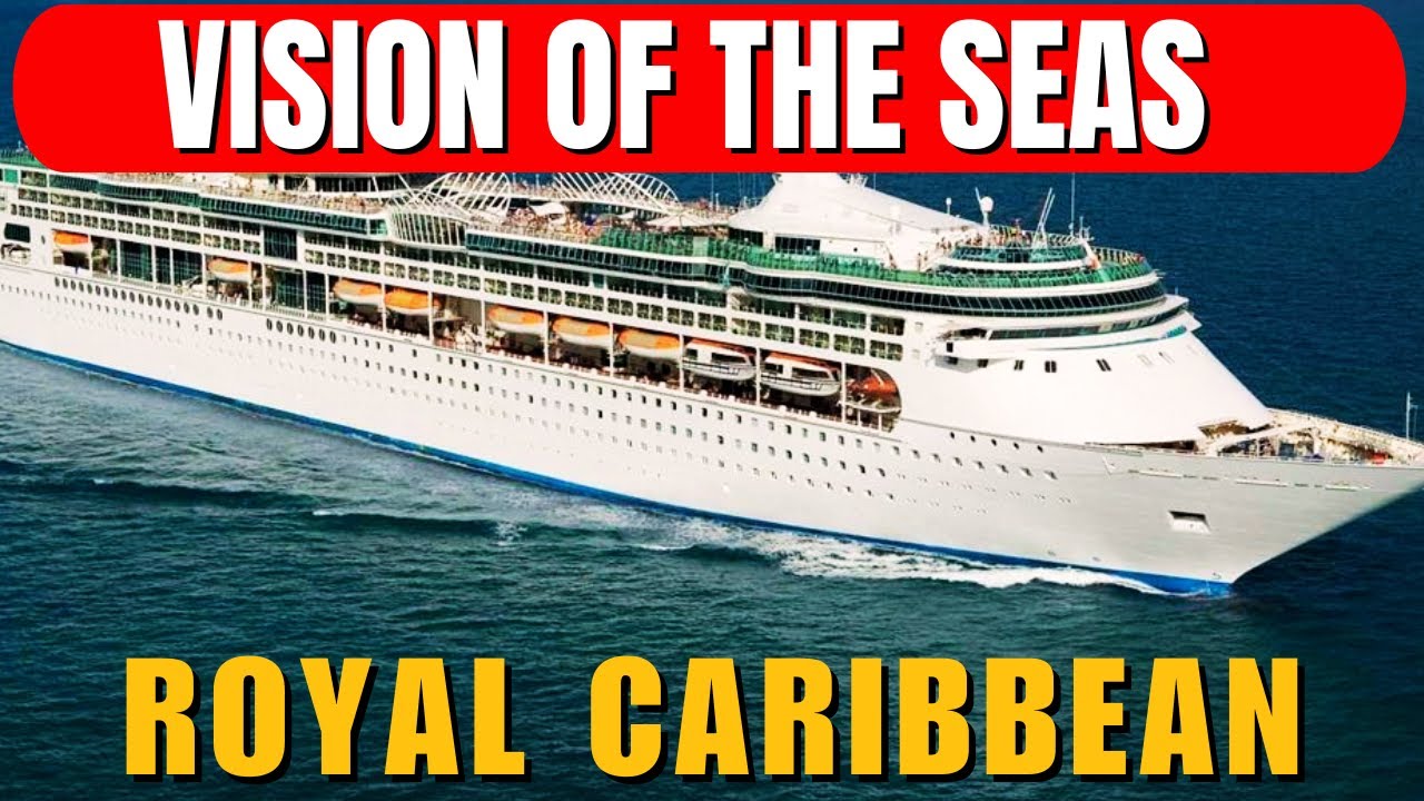 Vision of the Seas Review: Hidden Secrets That Make It Better Than New Royal Caribbean Ships 2026