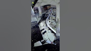 Automate Your Workflow and Achieve More! #palletconveyor #machine #conveyorcomponents #conveyor #cnc