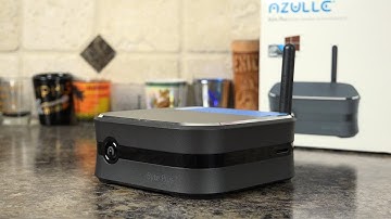 Byte Plus Mini PC - A good Plex HTPC?