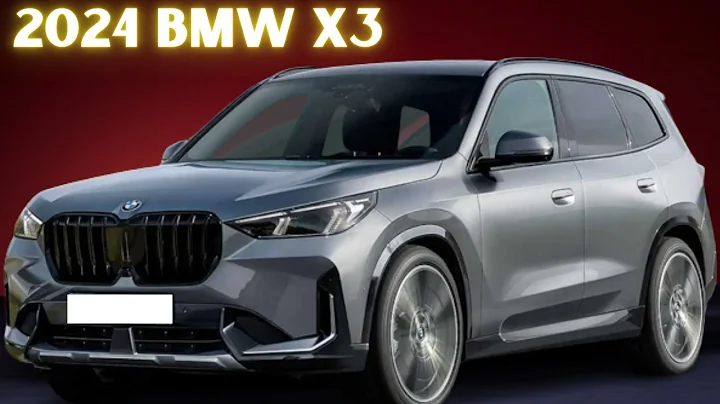 2024 bmw x3 redesign - NEW BMW X3 Interior and Exterior Details