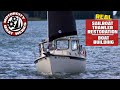 Welcome to motorcity boat werks sailboat restoration trawler  boat building