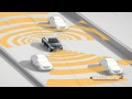 Mercedes Intelligent Drive - Active Lane Keeping e Active Blind Spot Assist | Sub-ITA