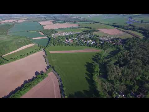 UFO sighting caught on drone. Full HD footage. DJI phantom 3 pro. Strumpshaw, Norfolk, England