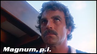 Magnum on the Chase! | Magnum P.I.