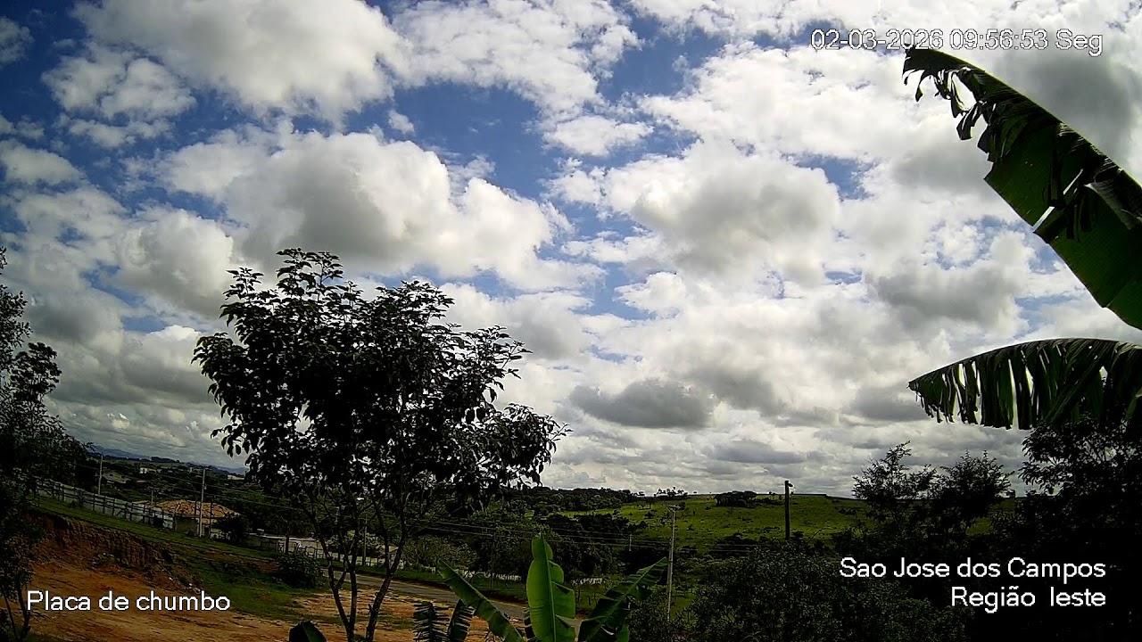 Ceu  da leste São Jose dos Campos