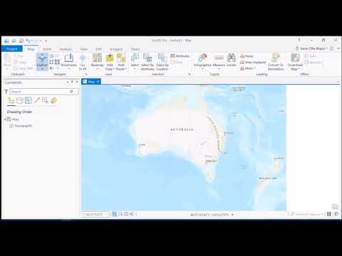 Getting Started with ArcGIS Pro