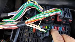 Download lagu Citroen C4 1 4 not starting P0201 P0202 P0203 P0204 P0443 open circuits Fault finding and repair Citroen C4 1 4 not starting P0201 P0202 P0203 P0204 P0443 open circuits Fault finding and repair