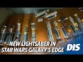 There's a New Lightsaber in Star Wars Galaxy's Edge: Will Ryno Buy It?