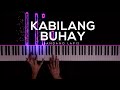 Kabilang Buhay - Bandang Lapis | Piano Cover by Gerard Chua