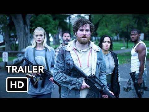 Black Summer Trailer (HD) Netflix Zombie Apocalypse series