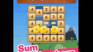 Numbers of Gold - Math Puzzle Game screenshot 4