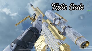 Toxic Ends ☣️ (CODM Montage)