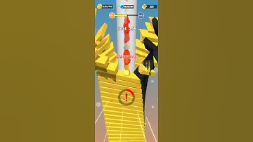 #stack smash#tiles breaker/bouncing ball/gameplay/all levels# mobilegame#level 3214#short