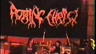 Rotting Christ - You Are I - Live In Ptolemaida 2003