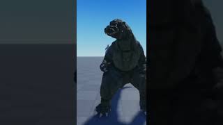 wow Gmk godzilla and godzilla Junior!! #projectuniverse