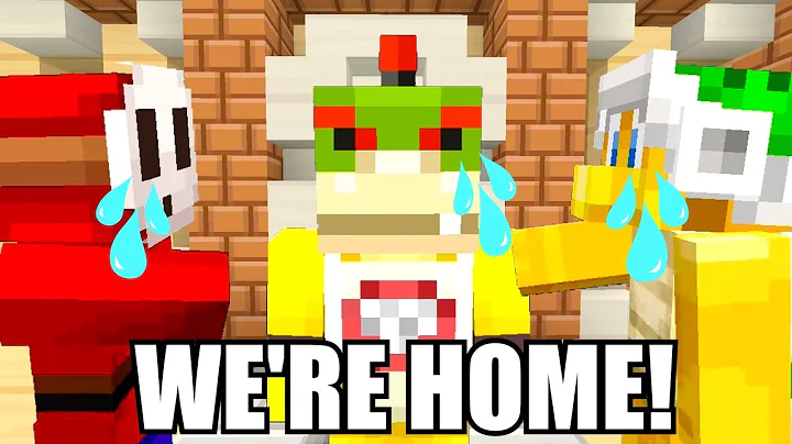 Tyler And Gill COME HOME! *Don't Cry! | Nintendo F...