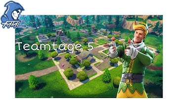 “Revealed” Teamtage 5