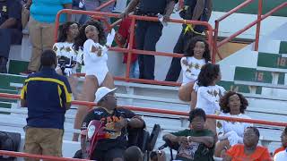FAMU Fight Song vs SU "It Aint Over (1st Time) 2019