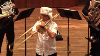 Russian sailors dance (R.Glière, arr. D. Rey), David Rey with GBQ (Geneva Brass Quintet)