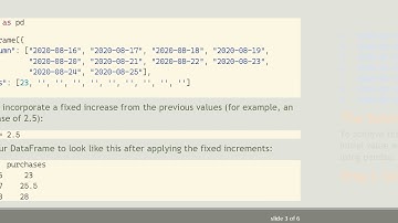 How to Update Values in Pandas DataFrame Column by Adding a Fixed Variable