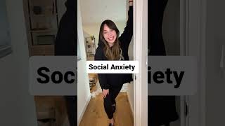 Daily Conversations with My Social Anxiety #tsantiherochallenge #anxiety #skit