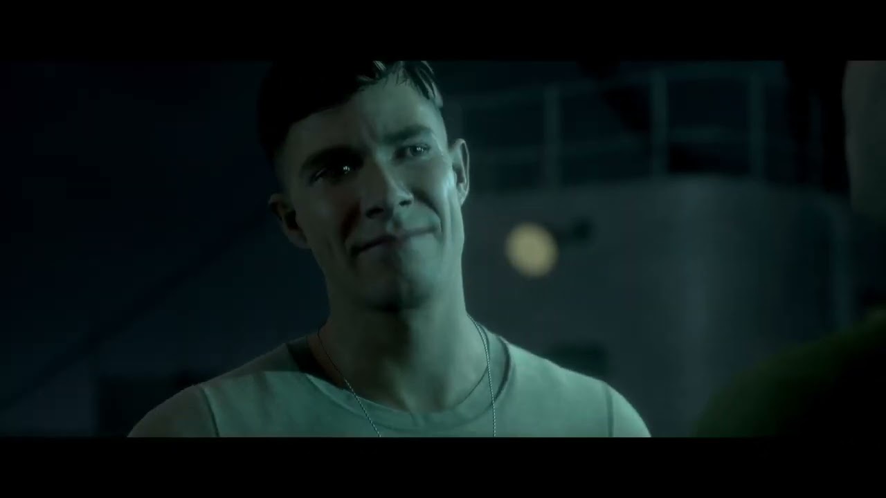 Trying out man of medan ( Full Game )