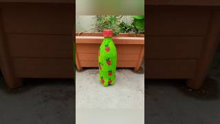 Bottle painting trending youtubeshorts viral ytshorts strawberry ytshorts beginners artist