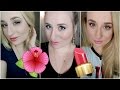 3 DNI 🌸 3 X GRWM! NATURALNE MAKIJAŻE