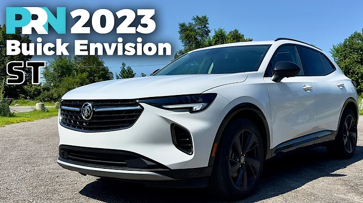 Here's Why the 2023 Buick Envision ST is GM's Hidden Gem | Full Tour & Review - DayDayNews