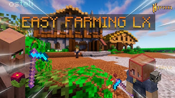 💥 AUTO FARMING💲| BEST FARMHELPER mod | WORK in 2025 |