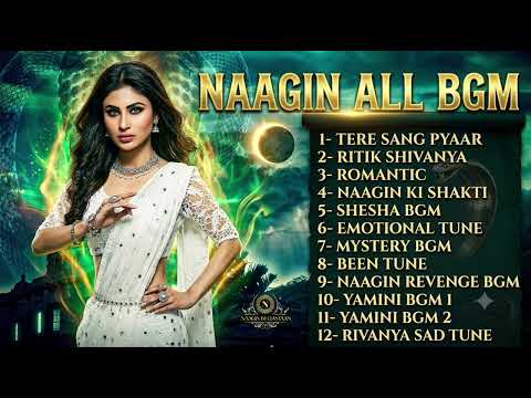 Naagin All background music | All bgm of Naagin season 1 