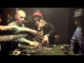 Unge Pistoler - Cezinando, Jaa9 & OnklP - Gatekunst 4 (Official Video)