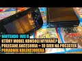 Nintendo WII U - który model konsoli najlepszy, polecane akcesoria i TOP10 gier na dobry początek