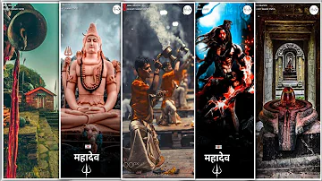 Mahadev whatsapp status video🔱 Mahakal status 🚩 Bholenath status 🚩 Shiv status 🚩 Mahadev status