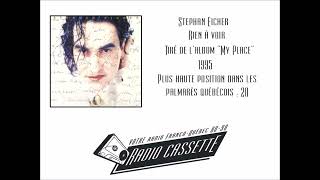 Stephan Eicher - Rien à voir