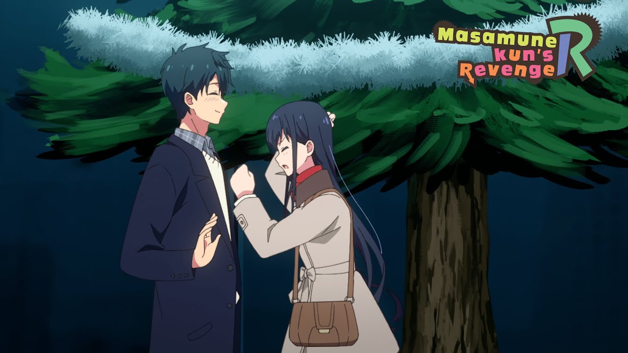 Masamune-kun's Revenge Temporada 2 - episódios online streaming