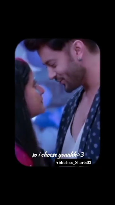 Abhishek x Shaily💞Short Vm🧡#kismatkilakirose #abhishekpathania #shailypriya