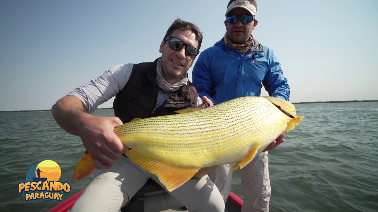 PESCANDO PARAGUAY PGM 1
